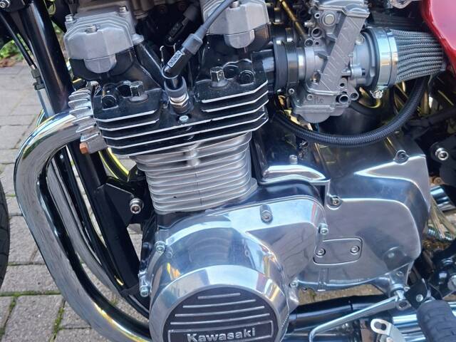 Kawasaki Z 1000