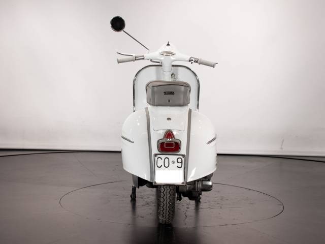 Piaggio Vespa 160 GS