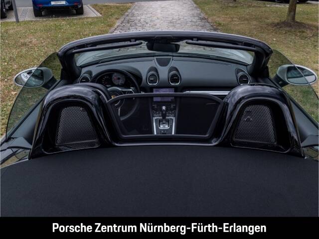 Porsche 718 Boxster