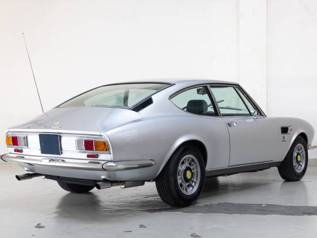 FIAT Dino 2400 Coupe