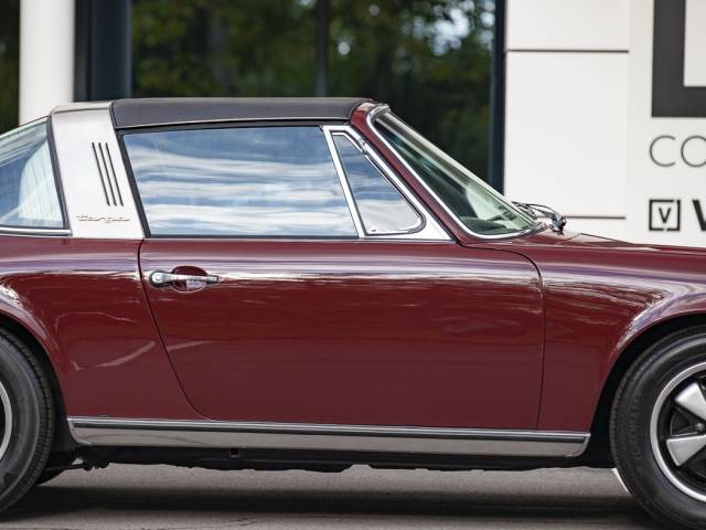 Porsche 911 2.2 S