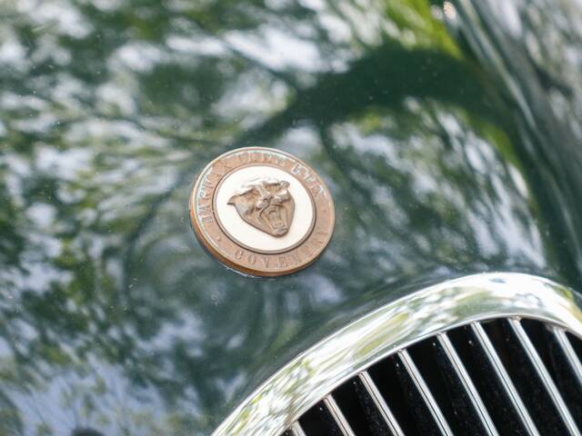 Jaguar XK 120 DHC