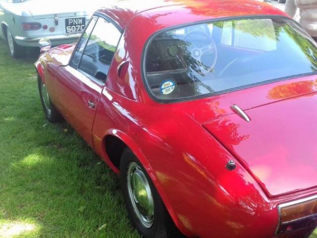 For Sale Toyota Sports 800 1968 Offered For Gbp 37 950