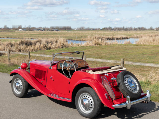 MG TD