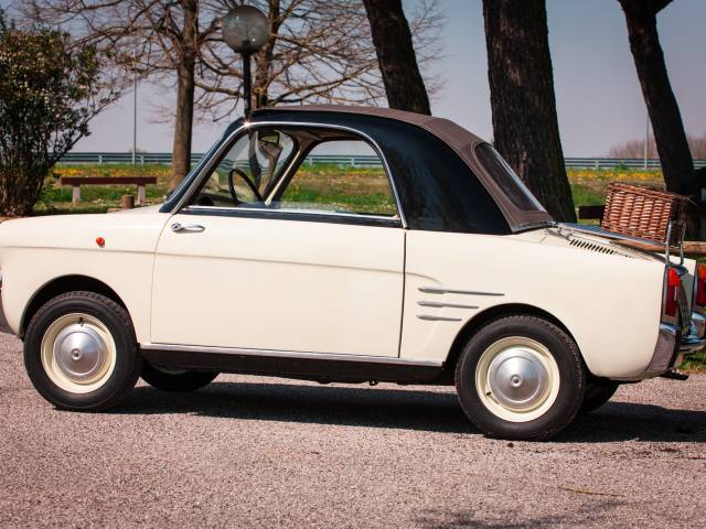 Autobianchi Bianchina Trasformabile