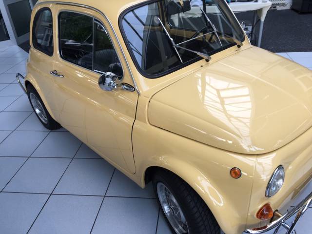 FIAT 500 L