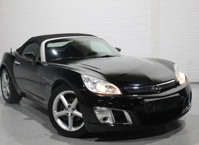 Bild 1/7 von Opel GT (2007)
