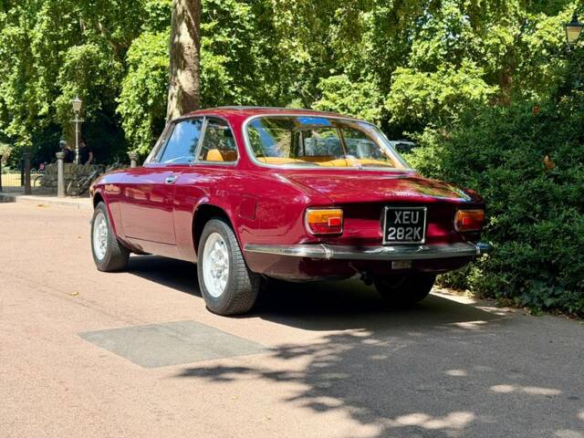 Alfa Romeo Giulia 1600 GT Junior