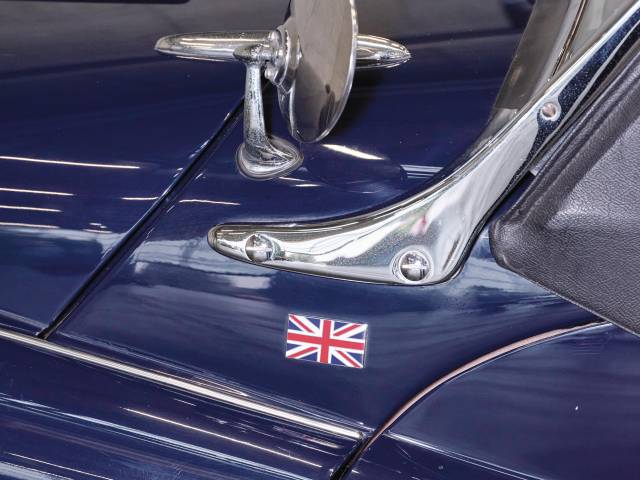 Triumph TR 3A