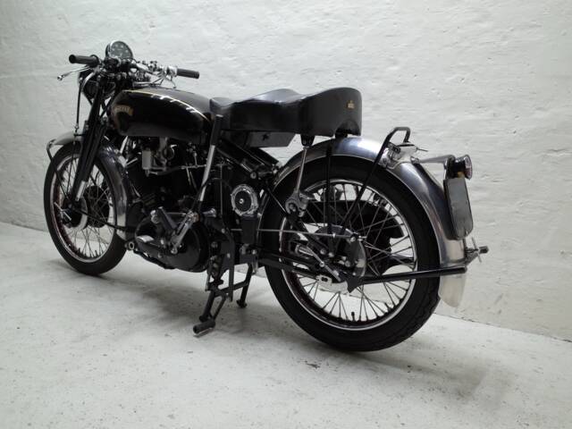 Vincent Black Shadow C