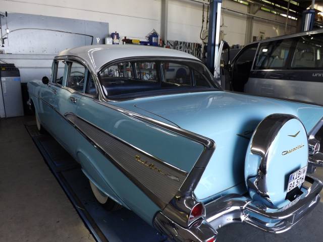 Chevrolet Bel Air 2400