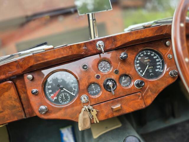 Jaguar XK 140 DHC
