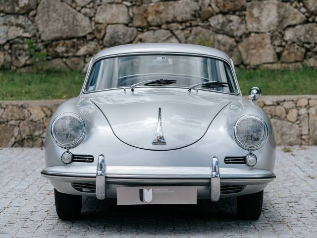 Porsche 356 B 1600