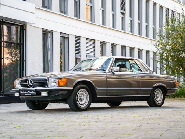 Image 1/50 de Mercedes-Benz 450 SLC 5,0 (1979)