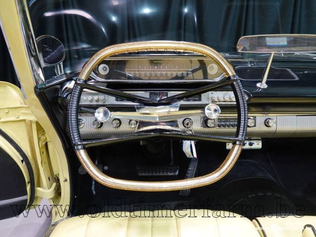 Plymouth Fury Sonoramic Commando 1960 Fur 37 950 Eur Kaufen