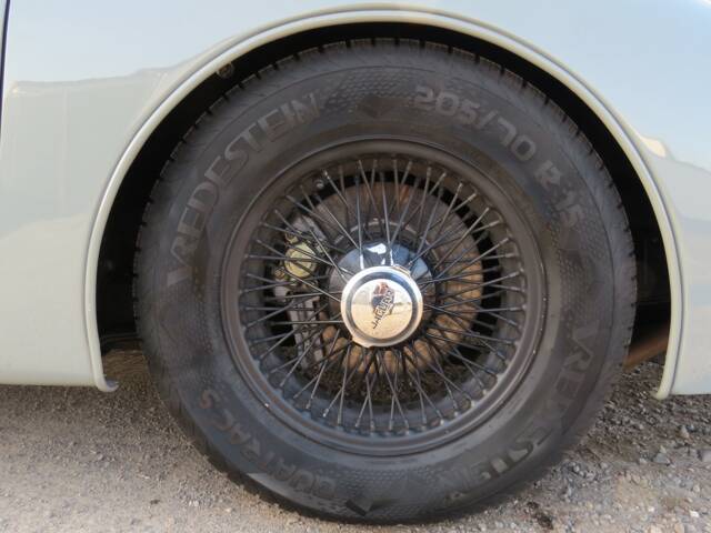 Jaguar XK 150 3.4 S FHC