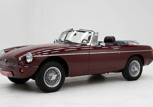 Bild 1/15 von MG MGB (1975)