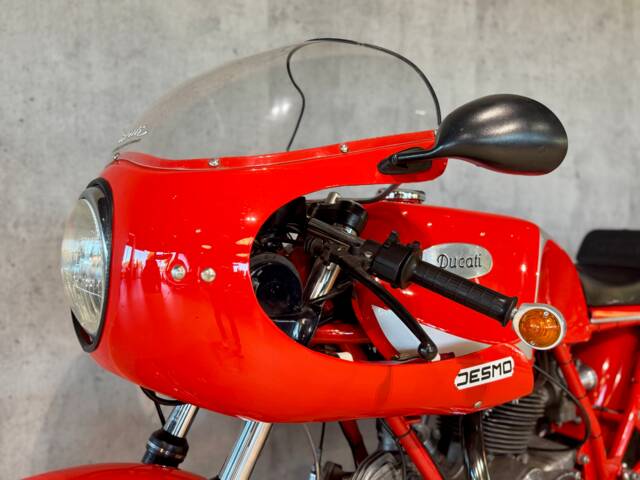 Ducati 1000 SS Bajohr