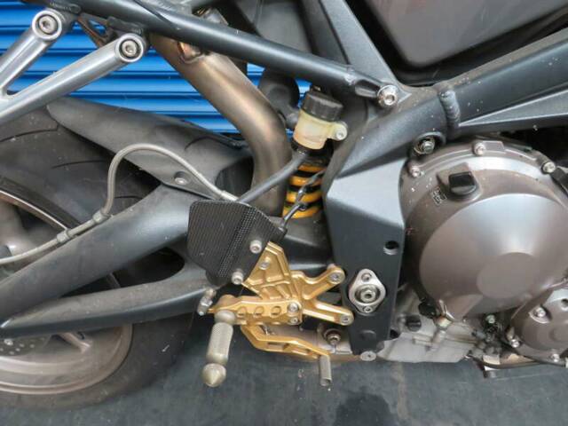 Triumph Daytona 675