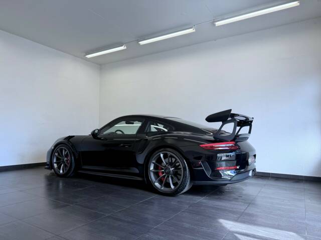 Porsche 911 GT3 RS