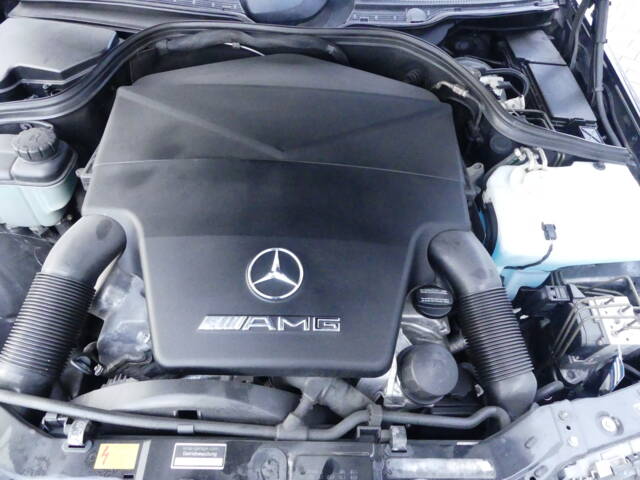 Mercedes-Benz C 43 AMG T