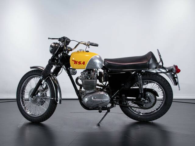 BSA B 44 Victor Grand Prix