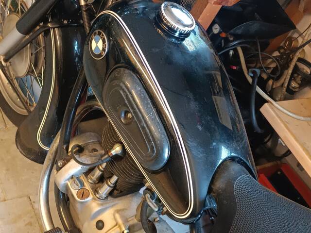 BMW R 25/3