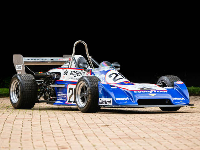 Bild 1/50 von Chevron B38 (1977)