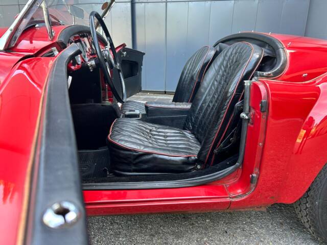 MG MGA 1600