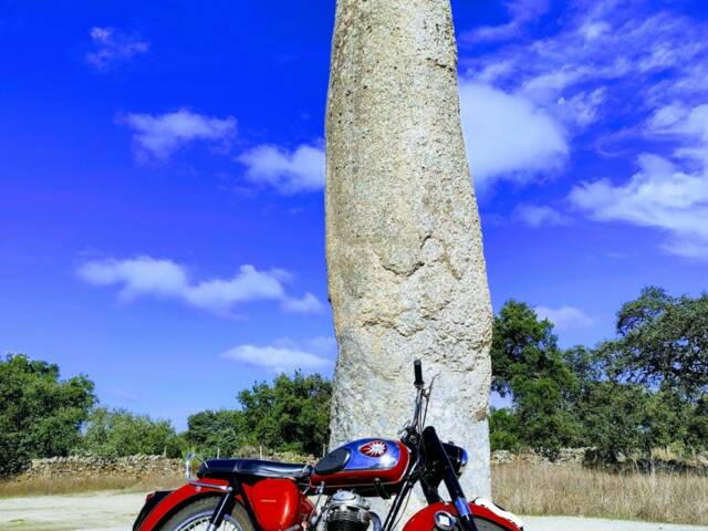 BSA B 44