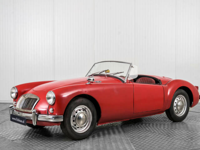 Imagen 1/50 de MG MGA 1500 (1957)