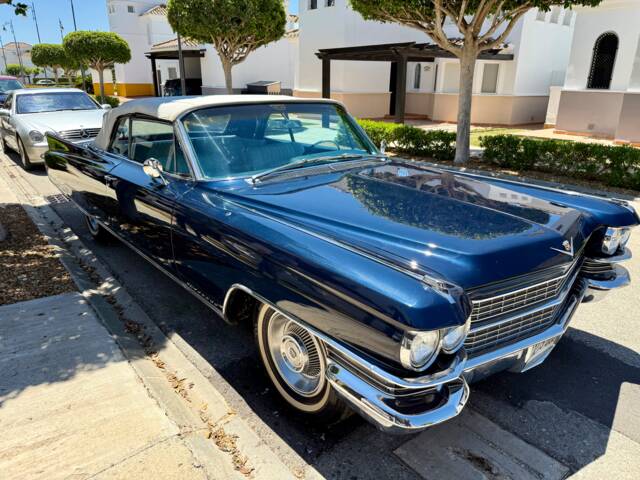 Cadillac Eldorado Biarritz Convertible