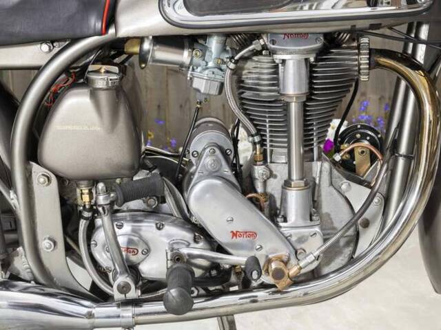 Norton Model 30 International