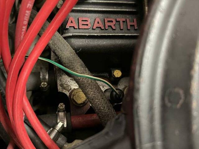 Lancia A112 Abarth