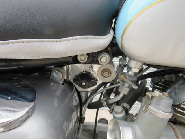 Triumph T 120 Bonneville
