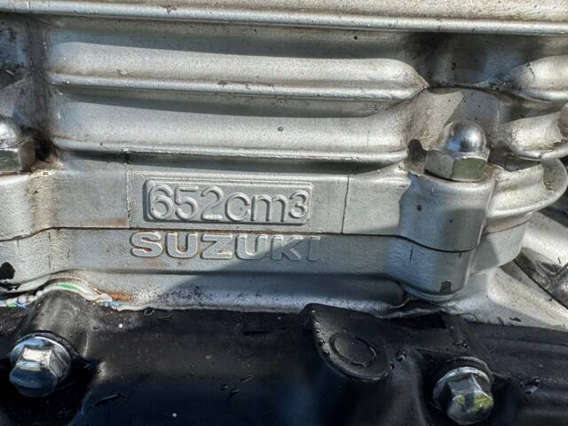 Suzuki LS 650 Savage