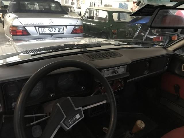 Lancia Beta HPE 2000