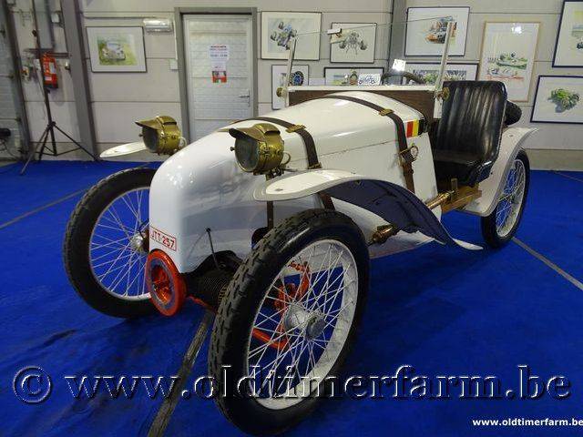 Bild 1/28 von Sima-Violet Cyclecar (1924)