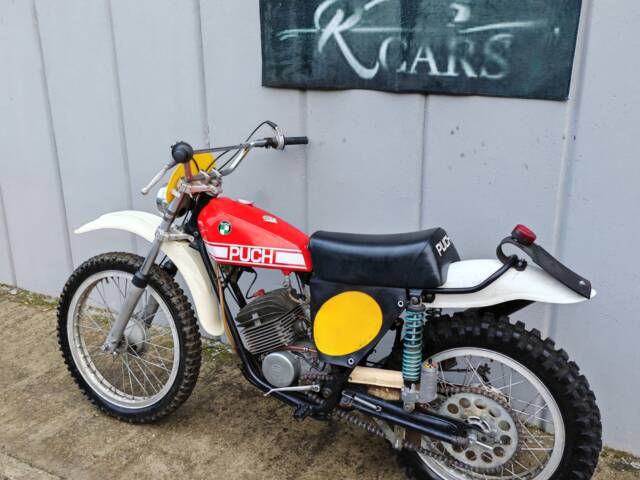 Puch 125 MC/GS