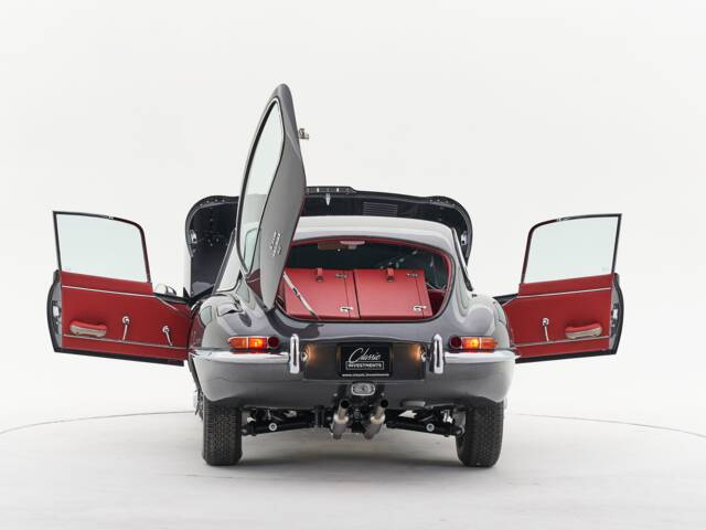 Jaguar E-Type 4.2