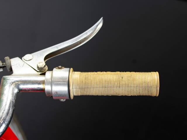 Moto Guzzi Motoleggera 65