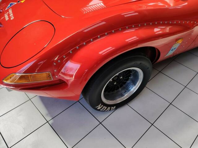 Opel GT 1900