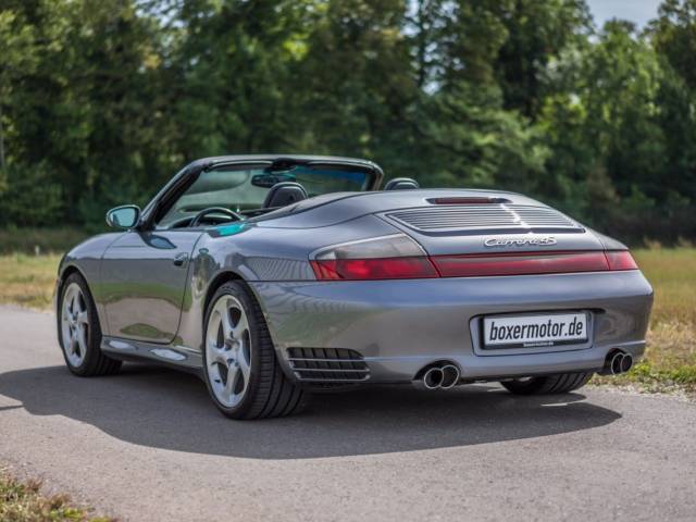 Porsche 911 Carrera 4S