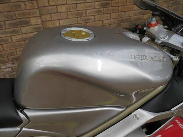 Ducati 916 Senna I