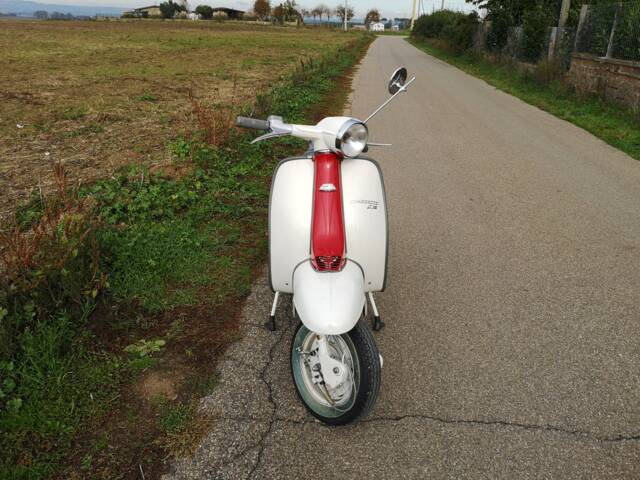 Innocenti Lambretta Li 150
