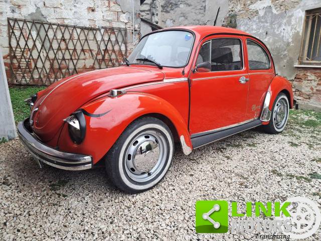 Imagen 1/10 de Volkswagen Beetle 1303 (1973)