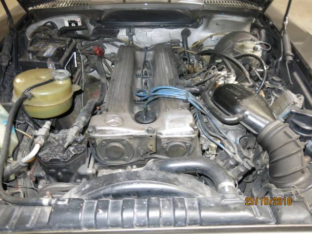 Mercedes-Benz 280 SL