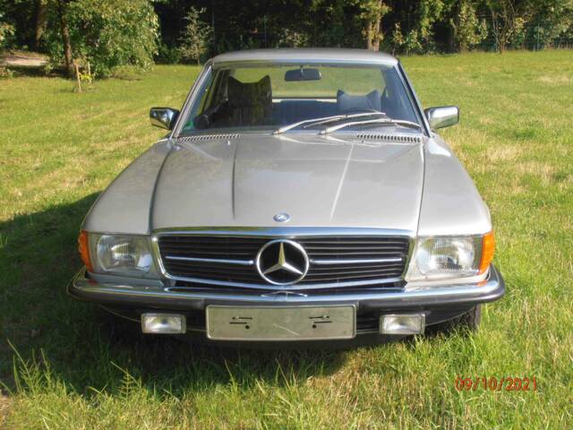 Bild 1/18 von Mercedes-Benz 450 SLC (1977)