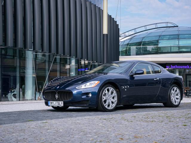 Maserati GranTurismo 4.2