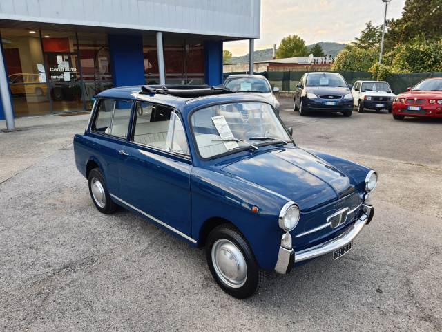 Autobianchi Bianchina Classic Cars For Sale - Classic Trader